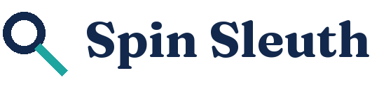 Spin Sleuth logo